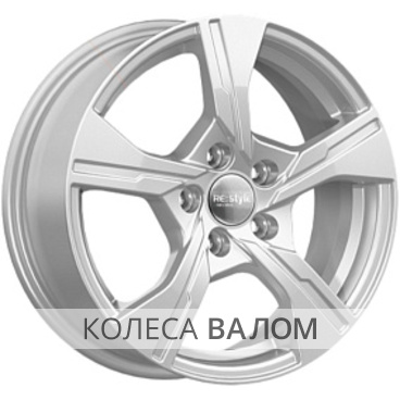 K&K KC1053 (Lifan X60) 6.5x16 5x114.3 ET45 60.1 Сильвер